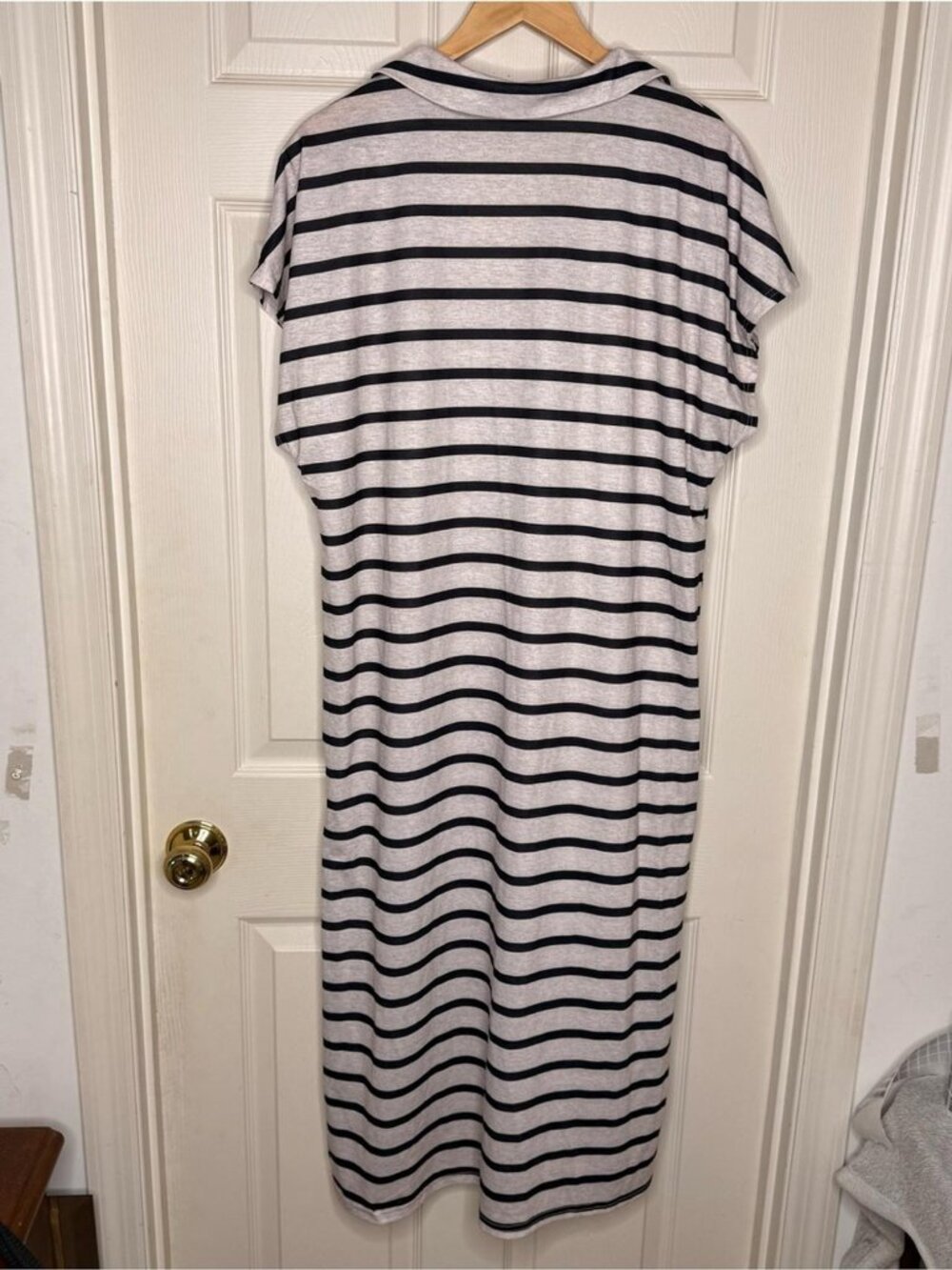 Polo Midi Dress